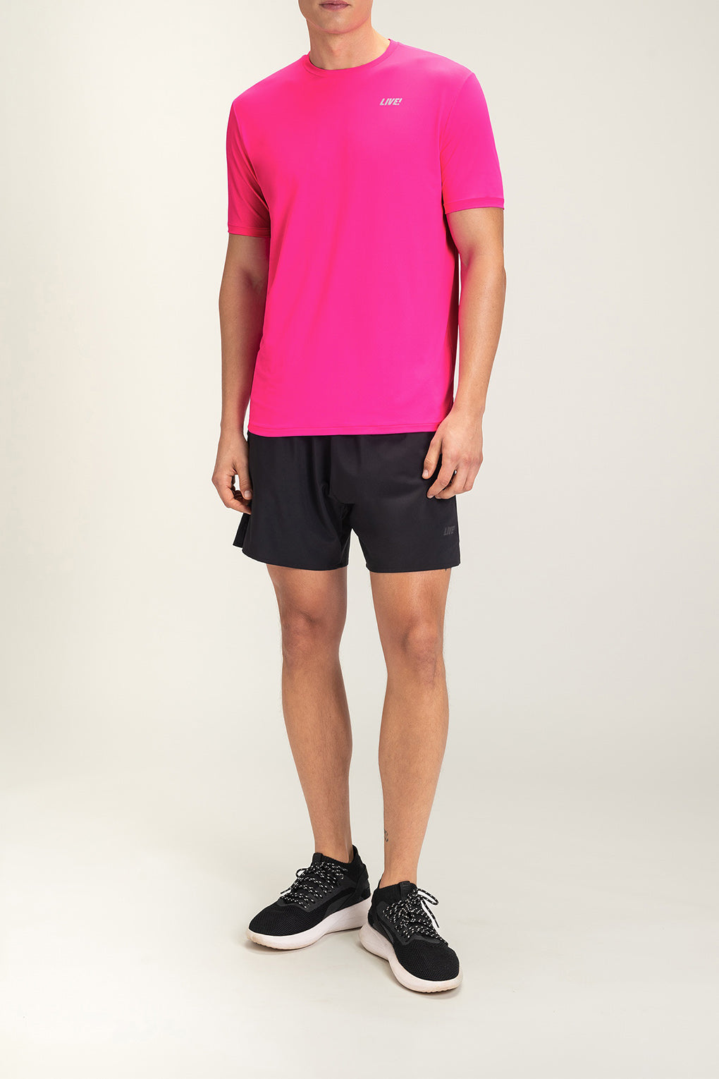 Men’s Train Comfy Shirt