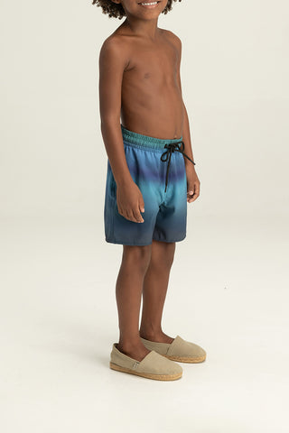 Dryside Dusk Long Shorts Kids