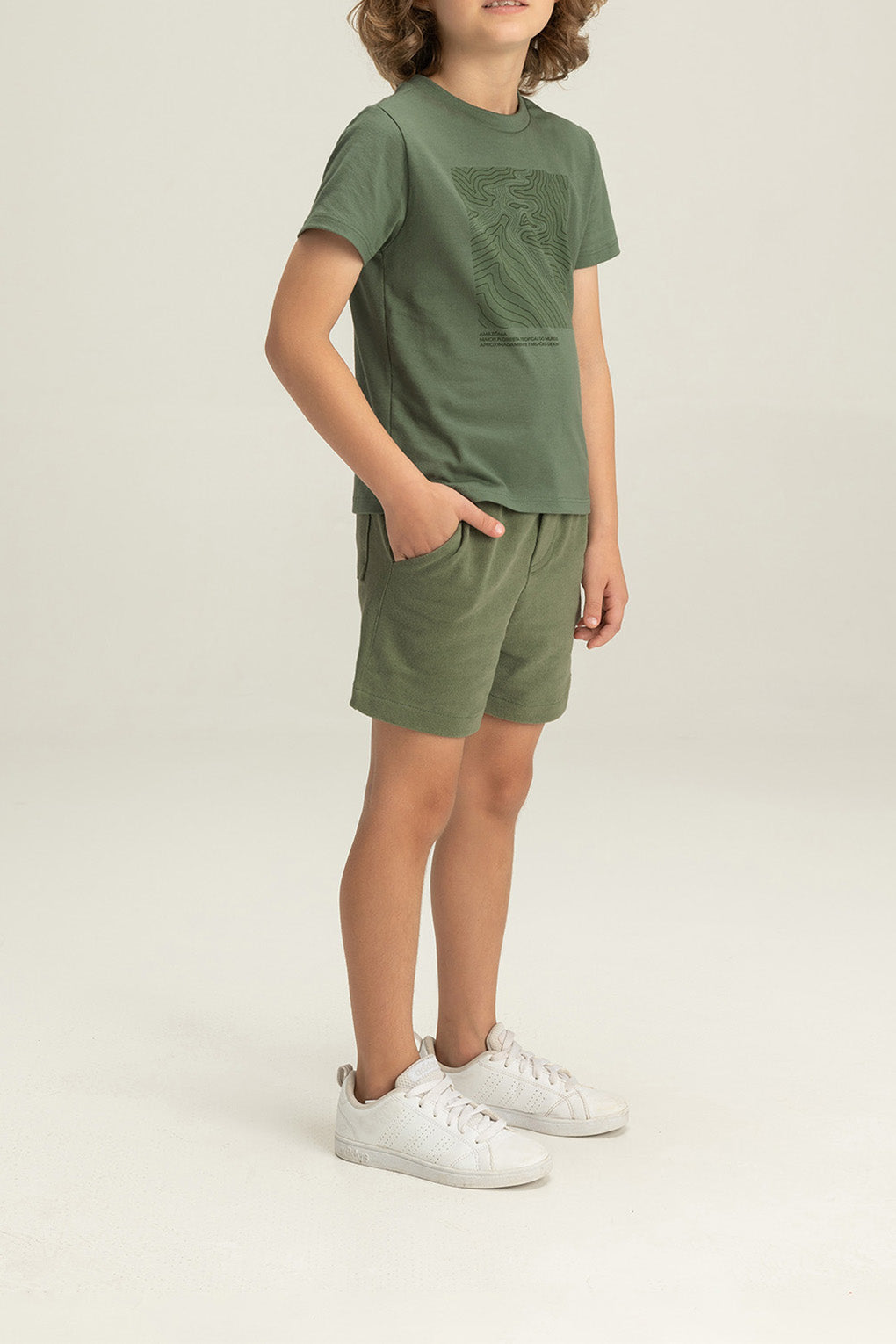 Kids Forest T-Shirt