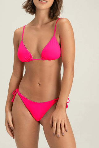 Raw Reversible Thong Bottom