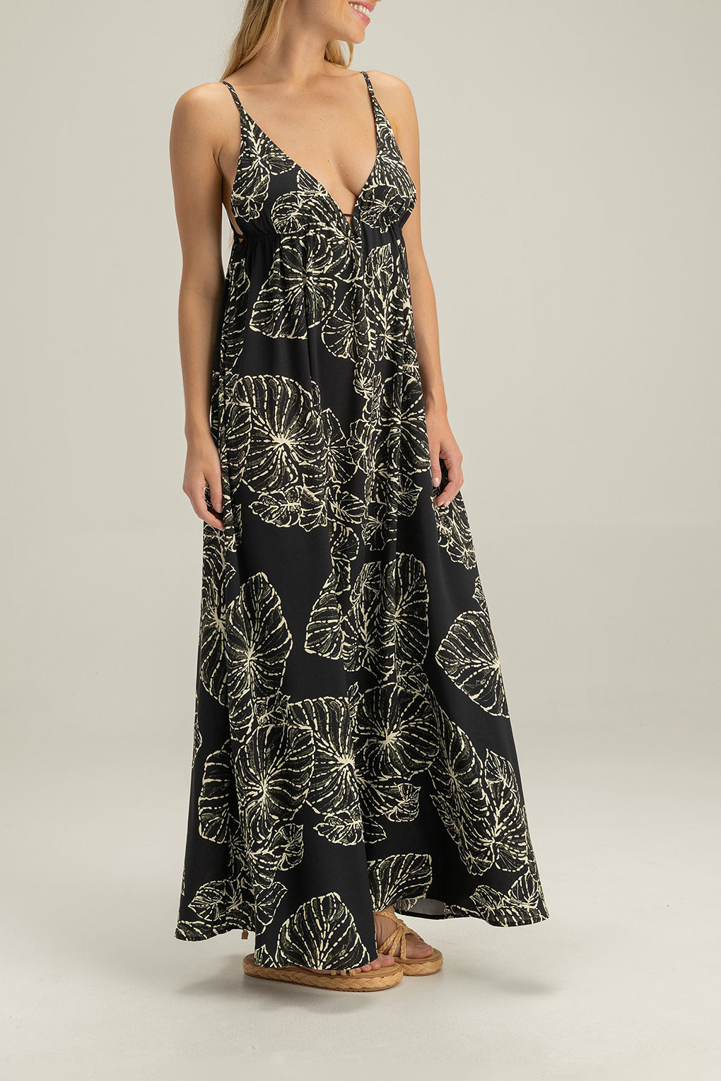 Bossa Maxi Dress