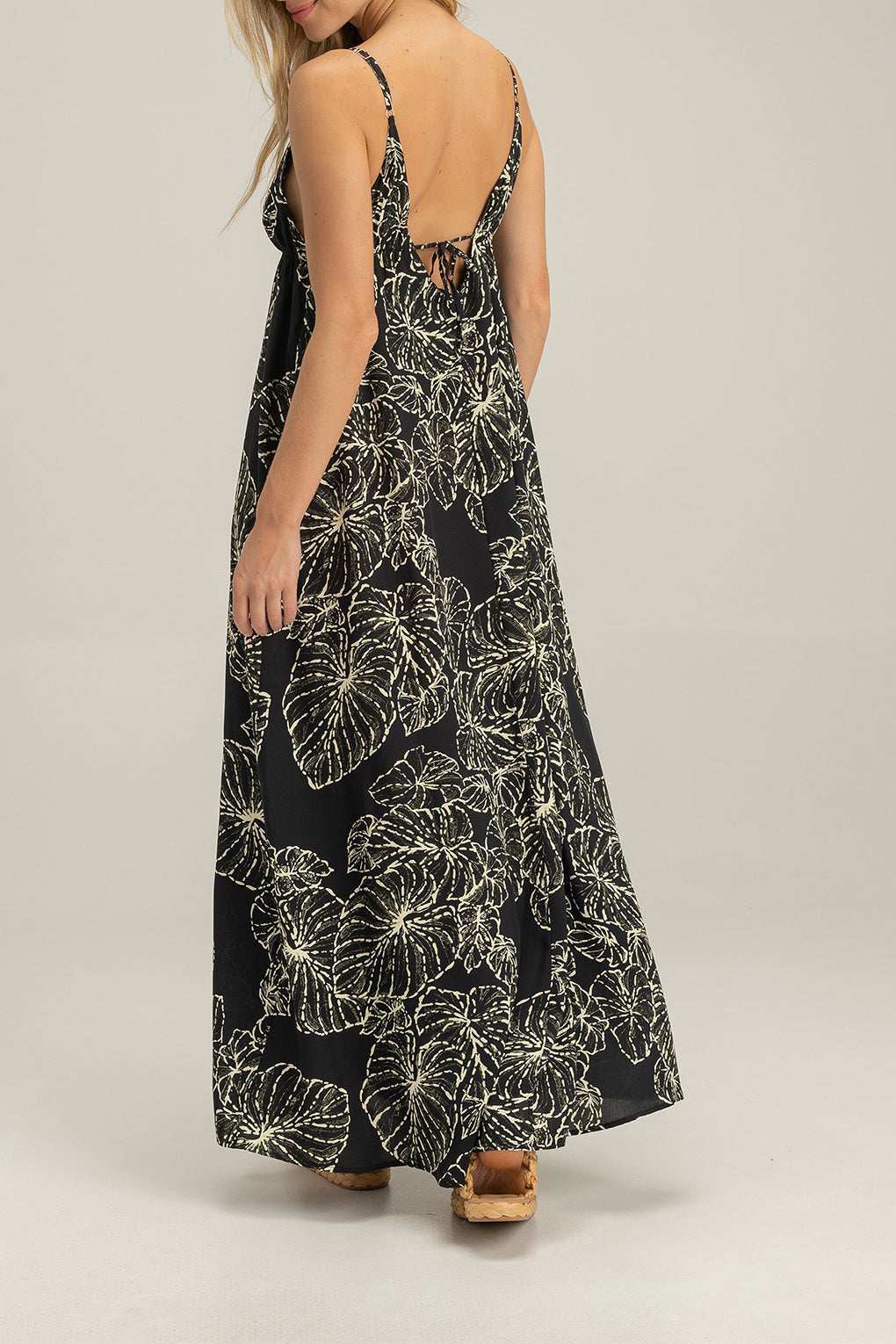 Bossa Maxi Dress