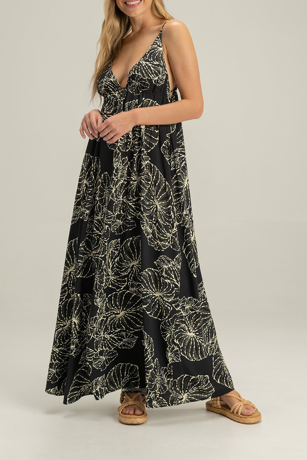 Bossa Maxi Dress