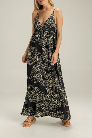 Bossa Maxi Dress