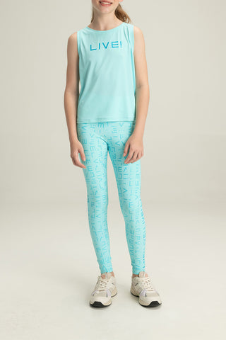 LIVE! Icon Kids Leggings