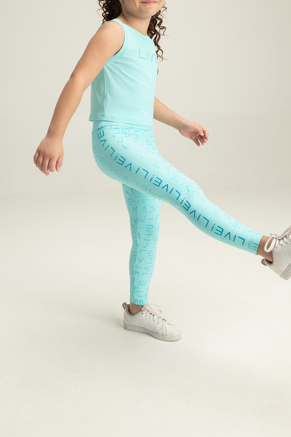 LIVE! Icon Kids Leggings