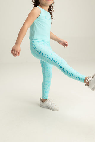 LIVE! Icon Kids Leggings