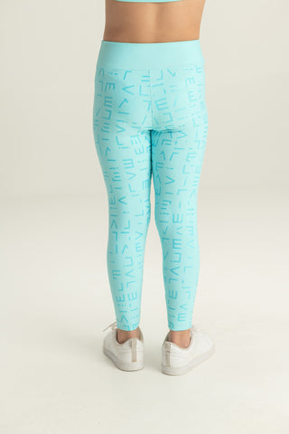LIVE! Icon Kids Leggings