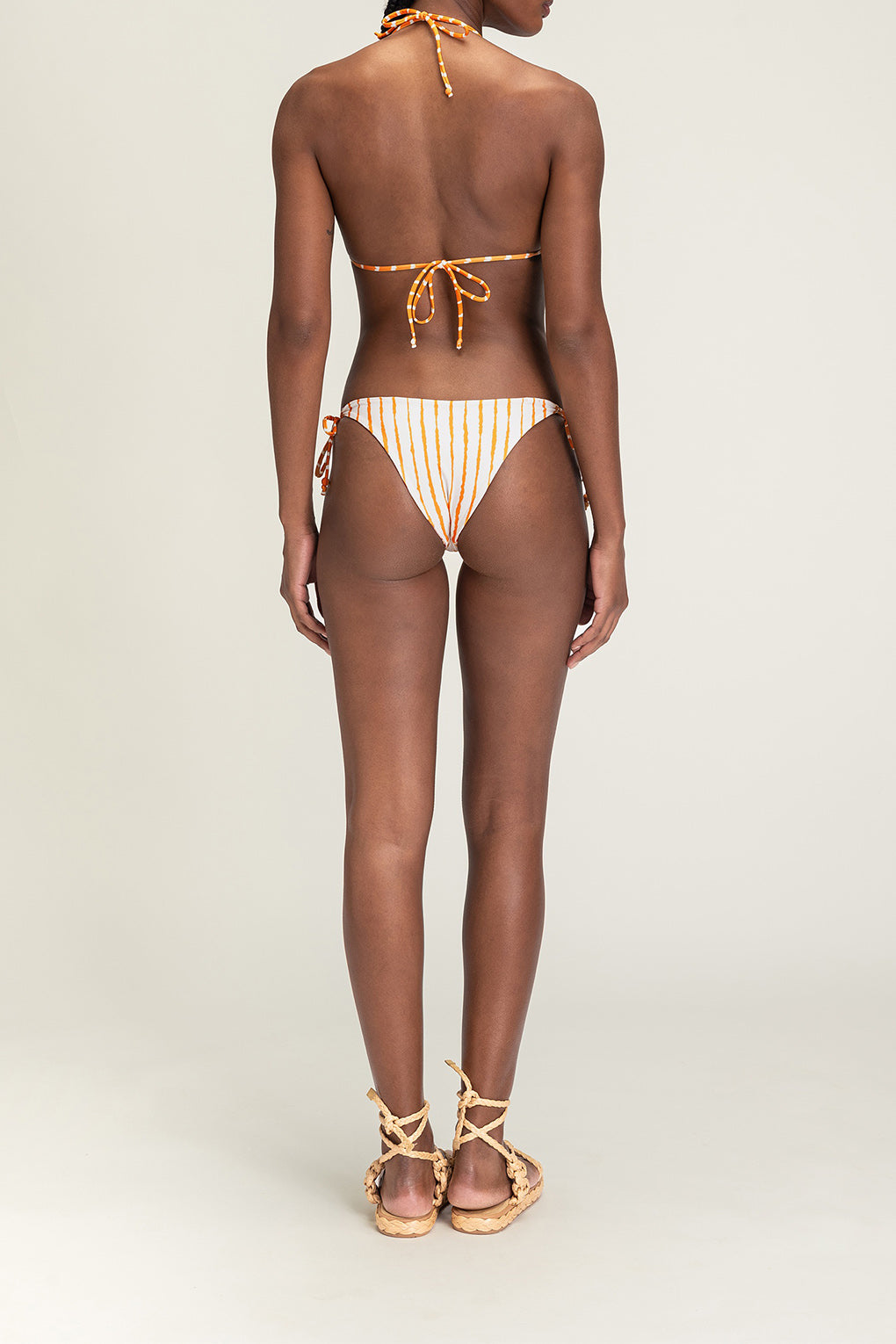 Spring Tie Bikini Bottom