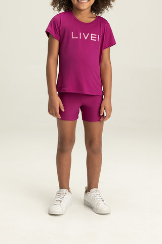 Icon Neo Kids Shorts