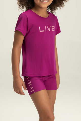 Icon Neo Kids Shorts