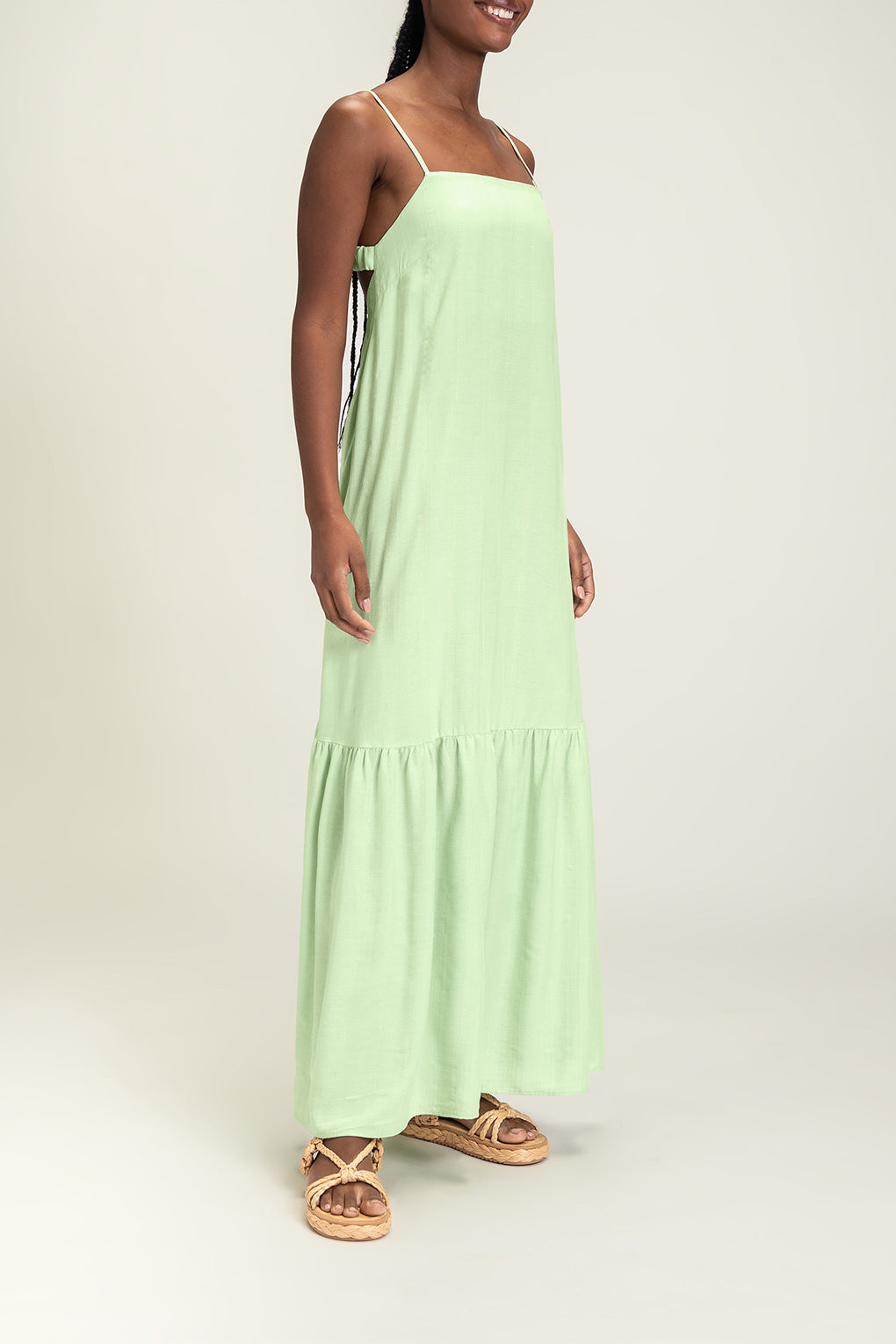 Salt Maxi Dress