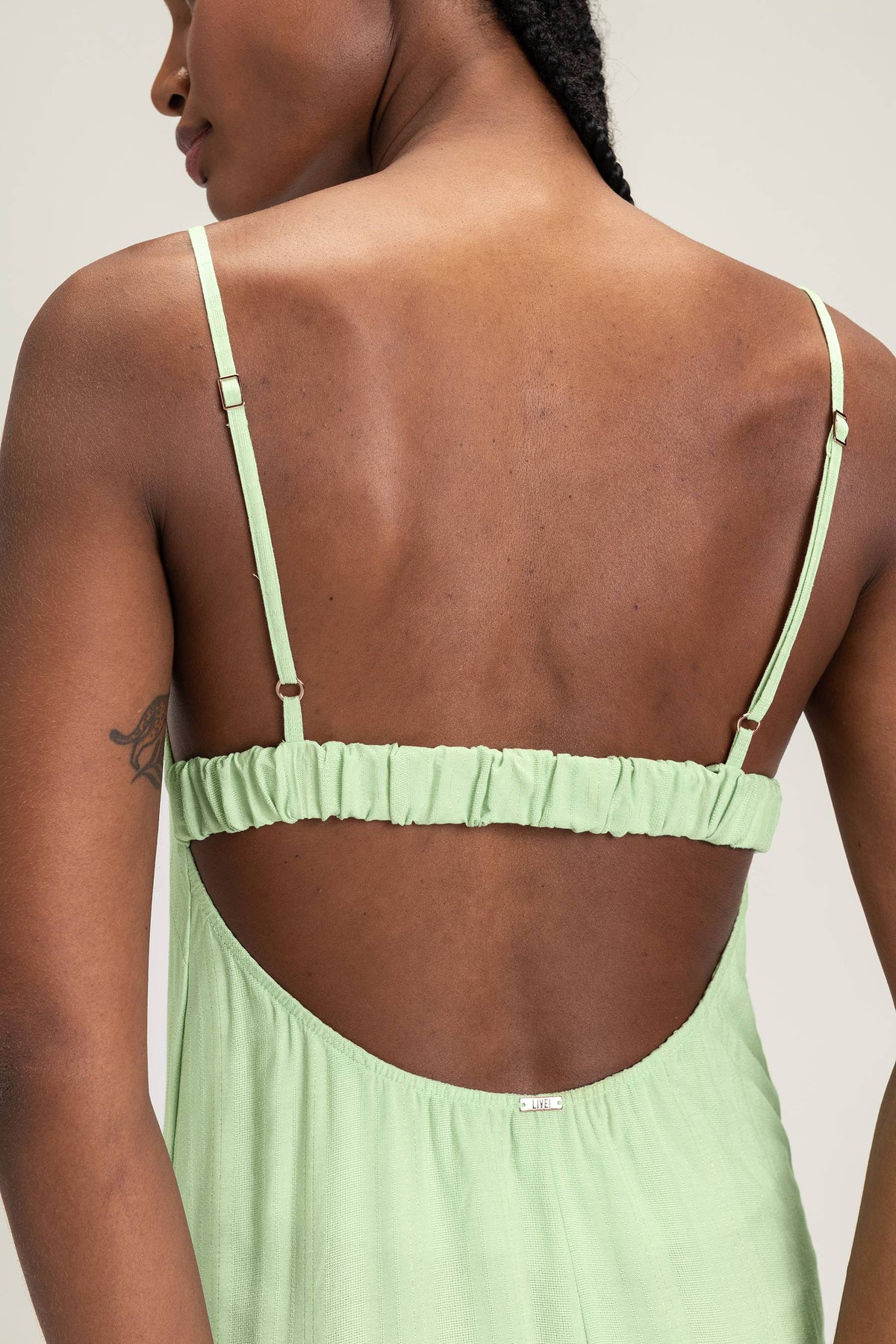 Salt Maxi Dress