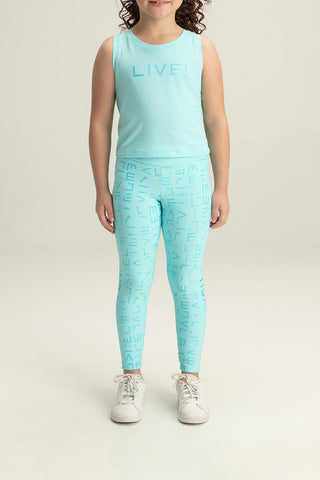 LIVE! Icon Kids Leggings