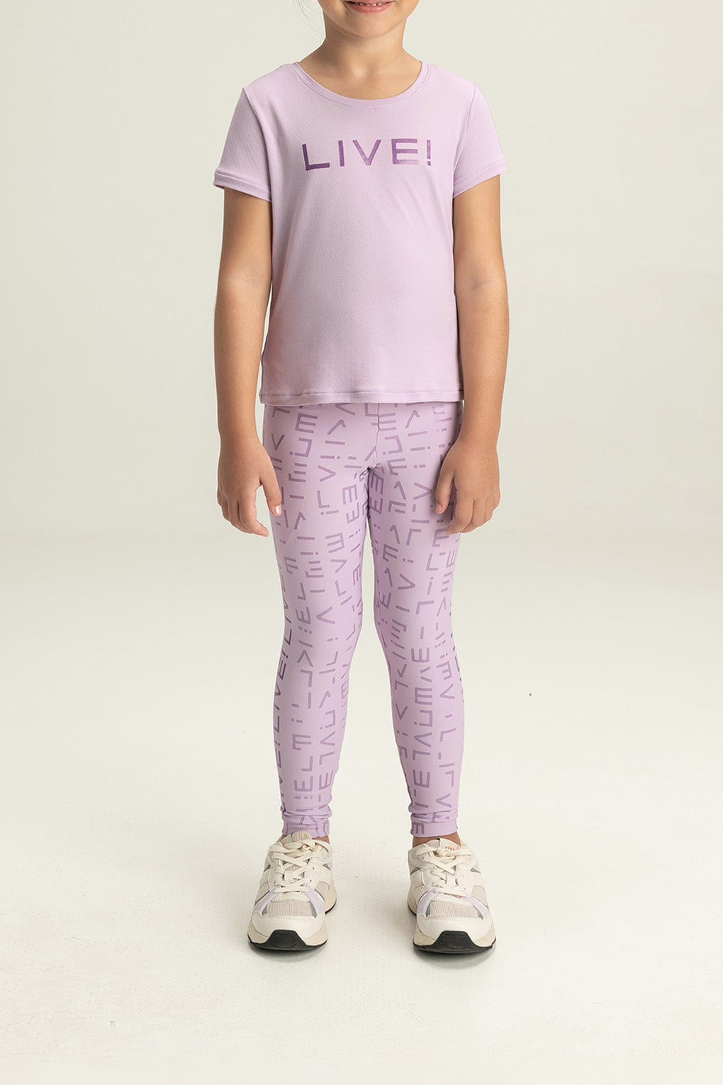LIVE! Icon Kids Leggings