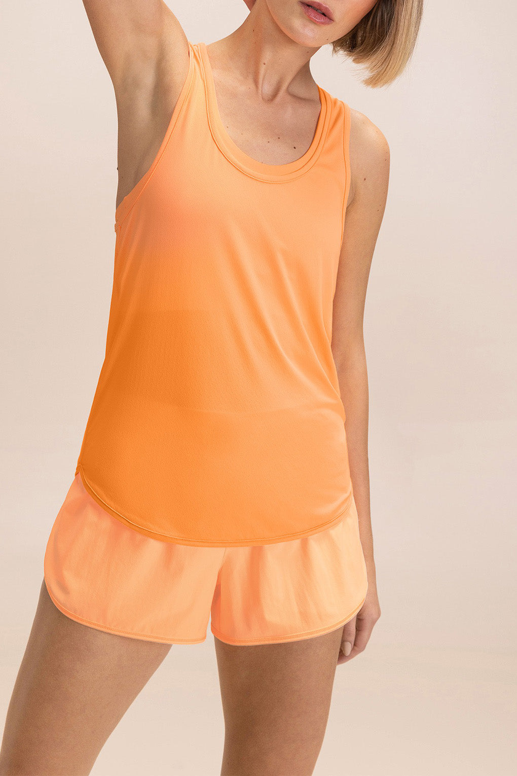 Basic Comfort Tank Top