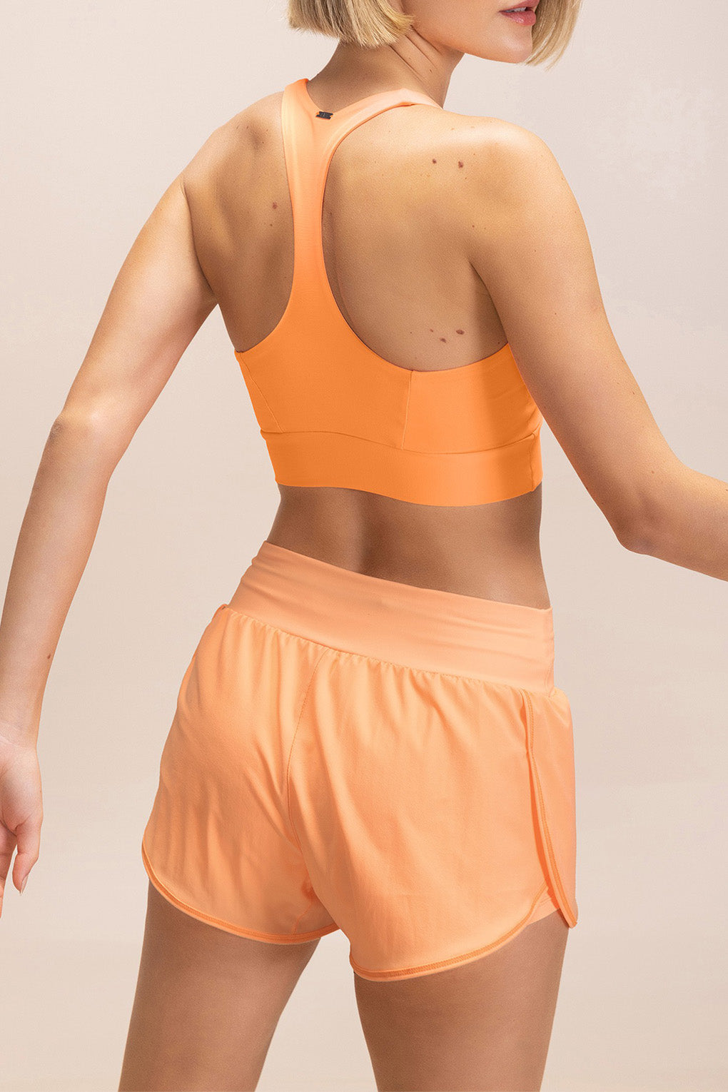 Sense® Racer Bra