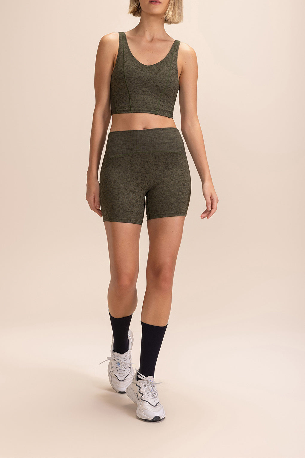 Groove Line Shorts