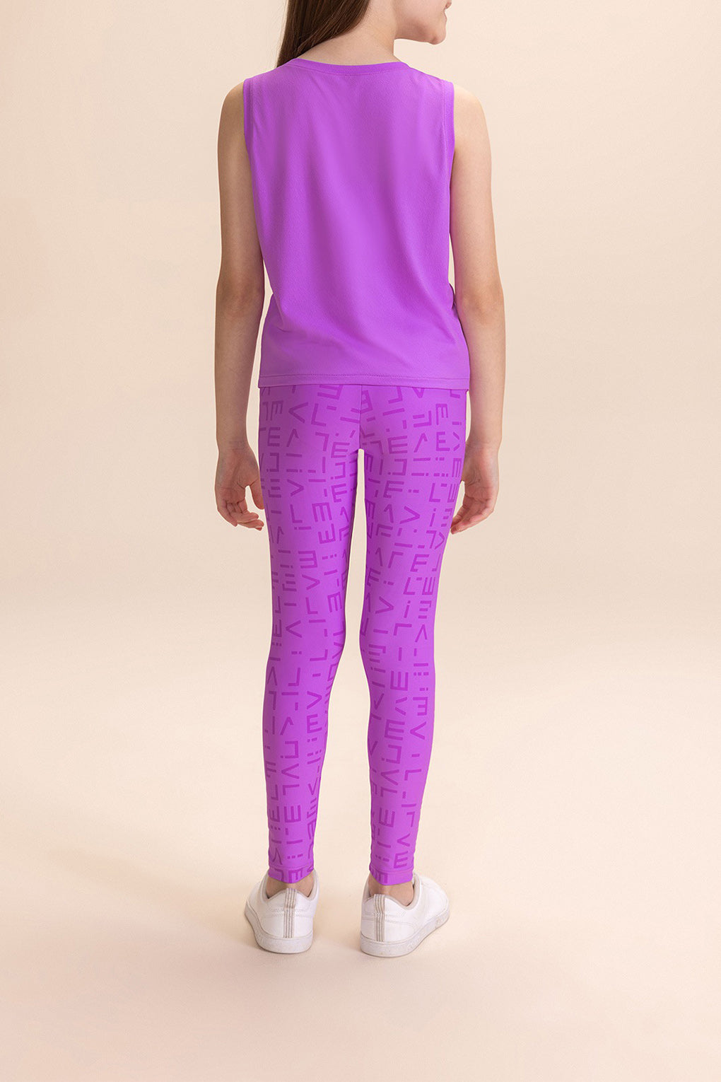 LIVE! Comfort Crop Kids Top