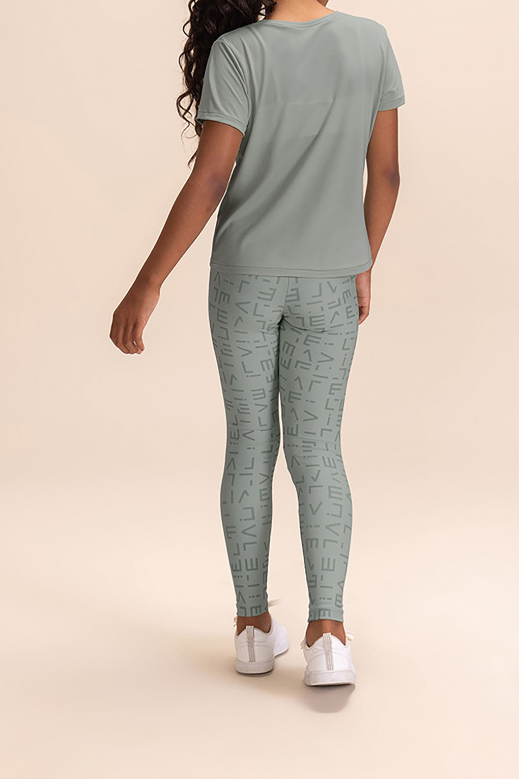 LIVE! Icon Kids Leggings