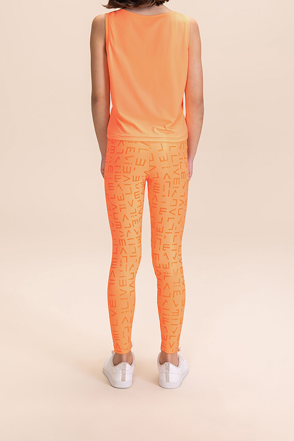 LIVE! Comfort Crop Kids Top