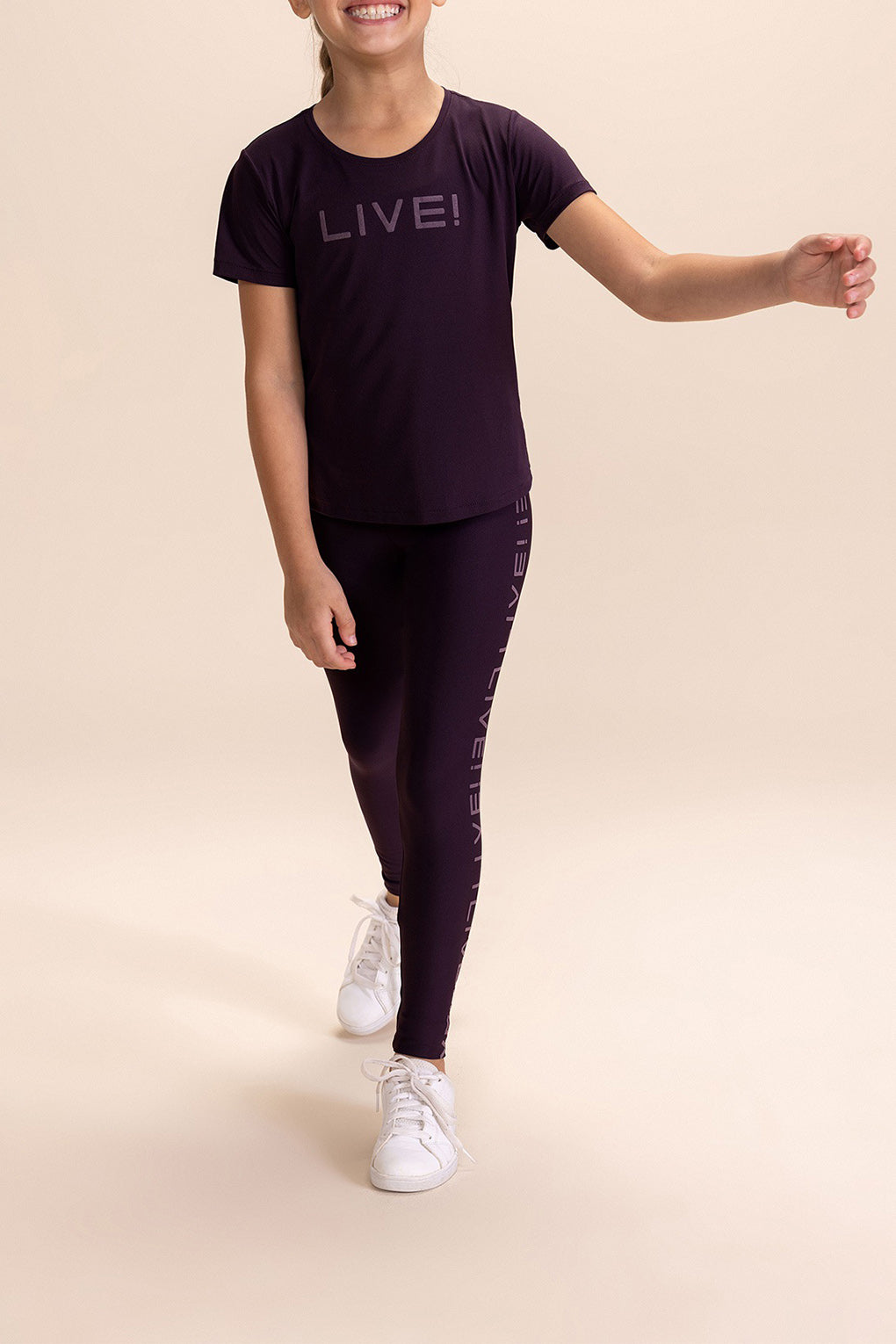 Icon Neo Kids Leggings