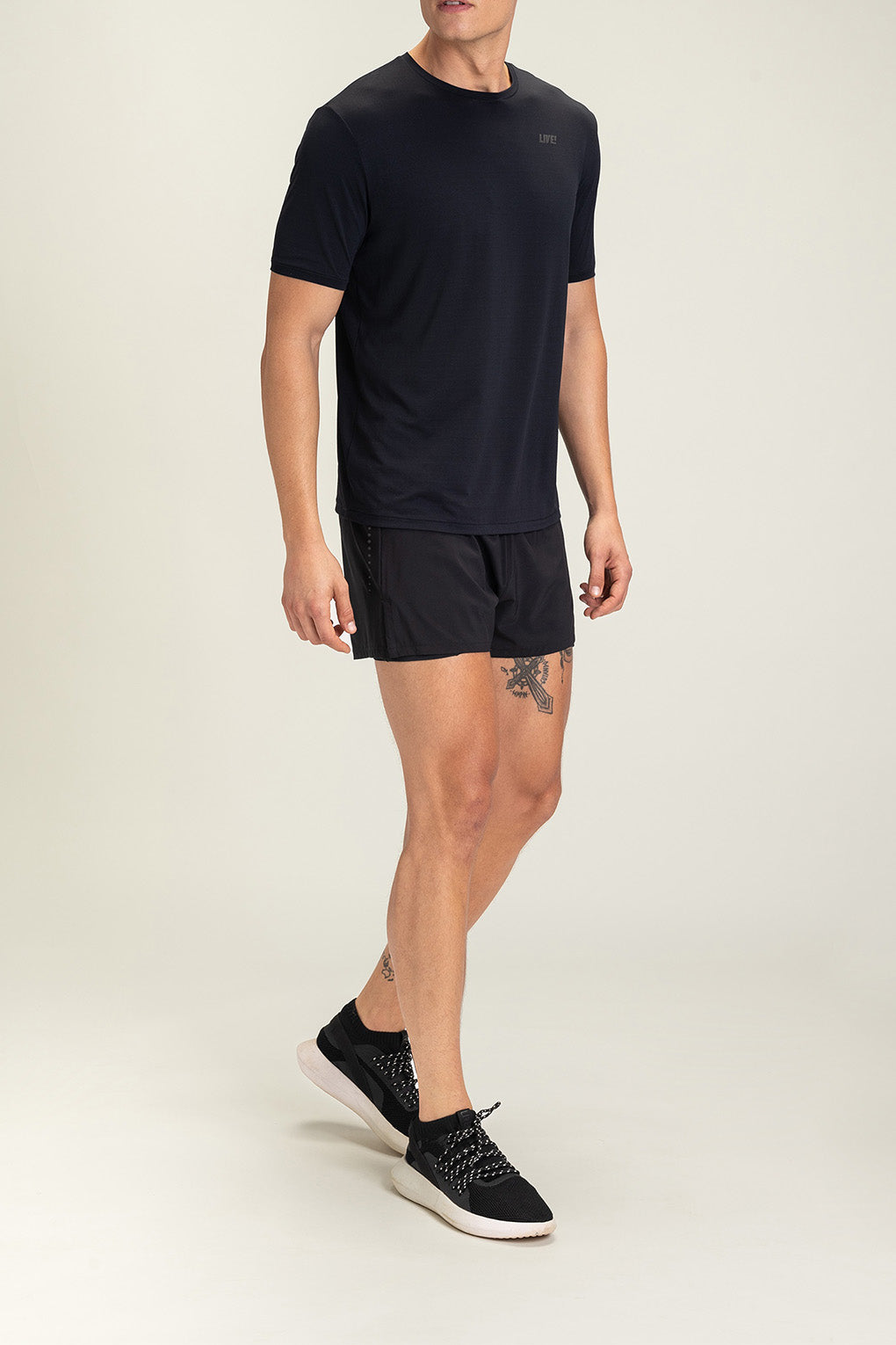 Pro Men Basic Shorts