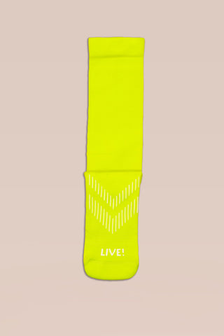 Reflex Run Super Long Socks