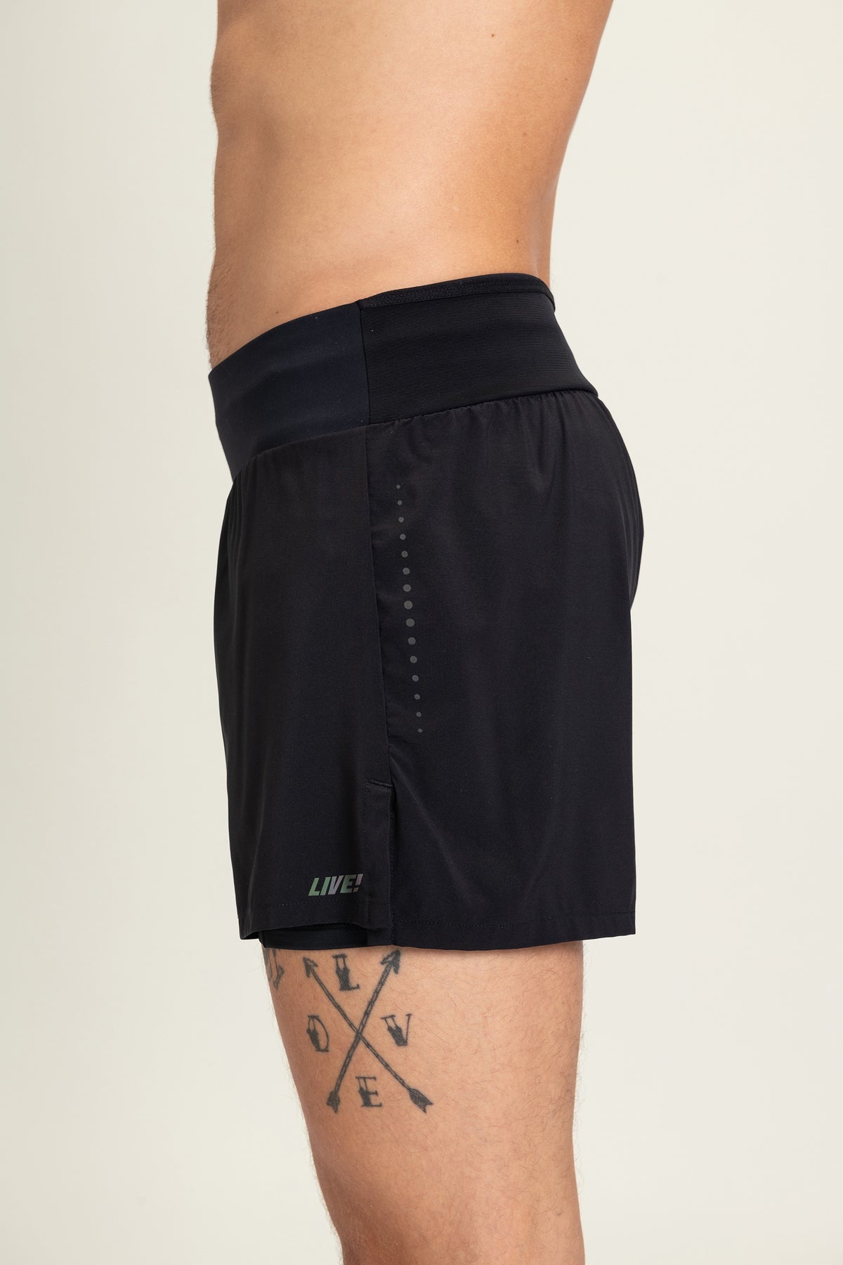 Pro Men Basic Shorts