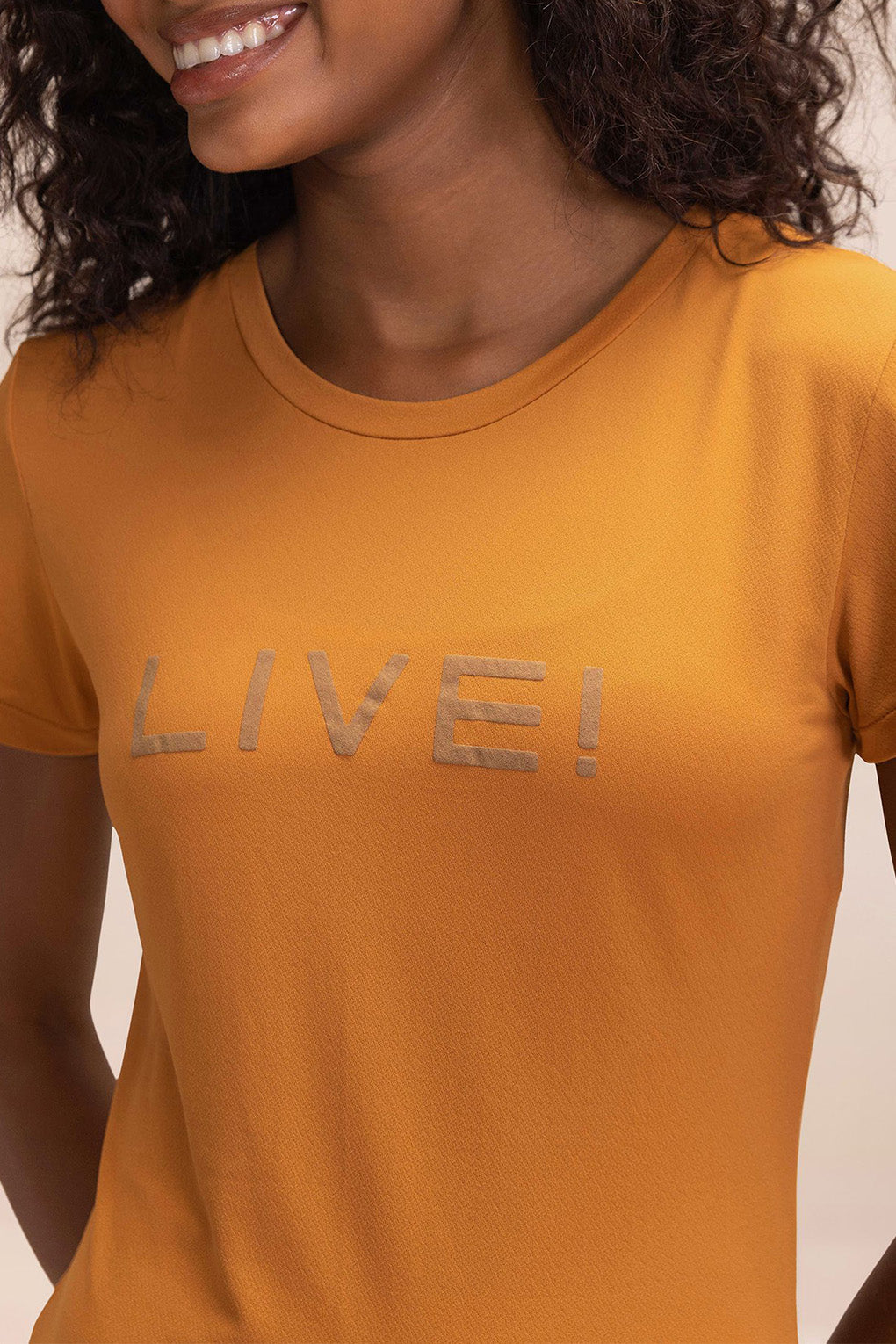 LIVE! Comfort T-Shirt