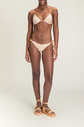 Spring Tie Bikini Bottom