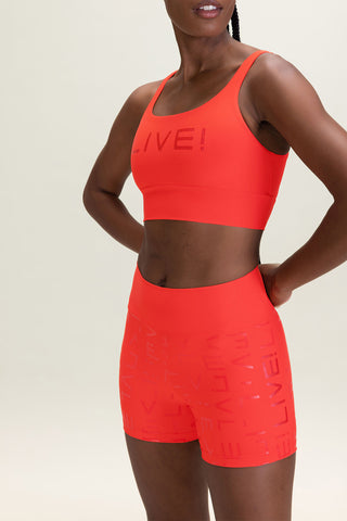 Hydefit® Adaptiv Icon Fit Shorts