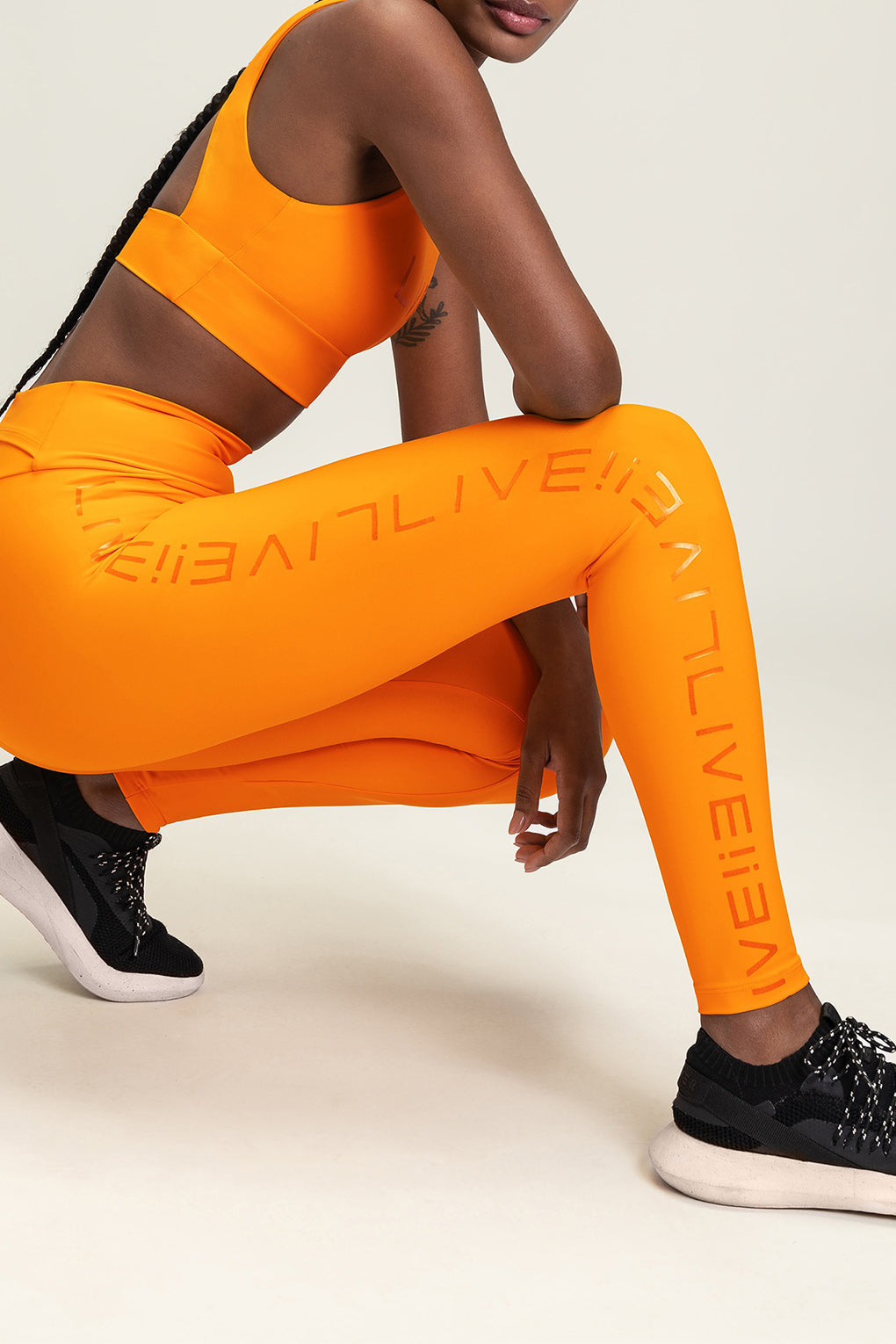 Icon Neo Full-Length Legging