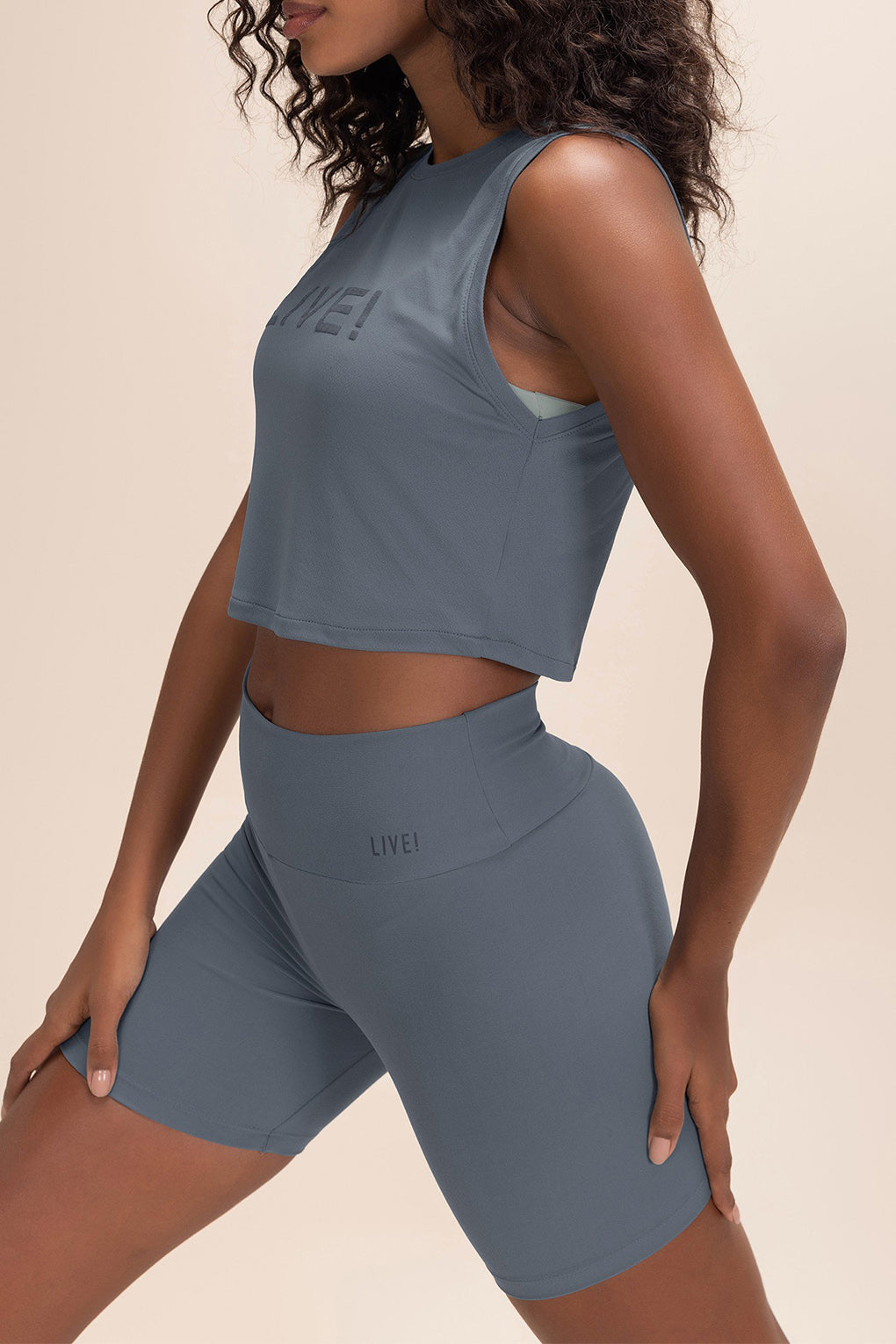 Active® Long Shorts