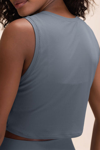 LIVE! Comfort Crop Tank Top