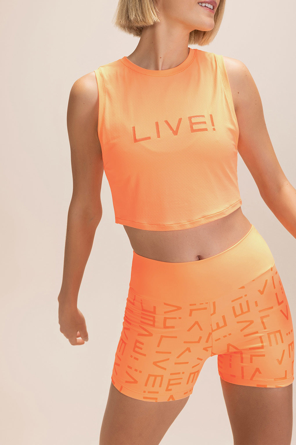 Hydefit® Adaptiv Icon Fit Shorts