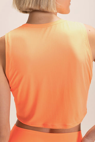 LIVE! Comfort Crop Tank Top