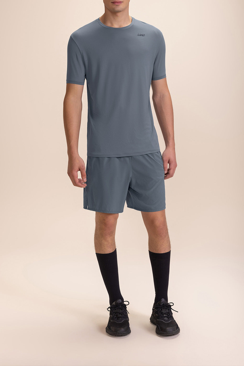 Men’s Train Comfy Shirt