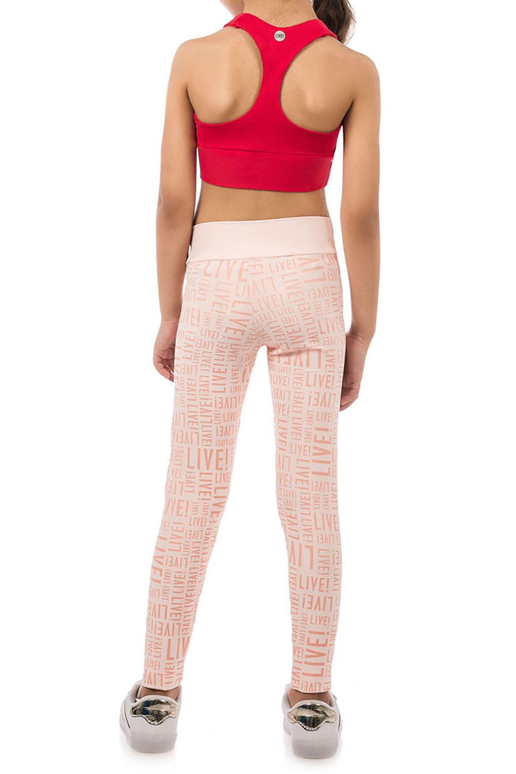 LIVE! Kids Leggings