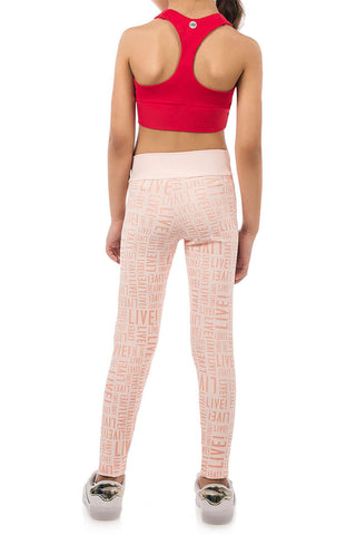 LIVE! Kids Leggings