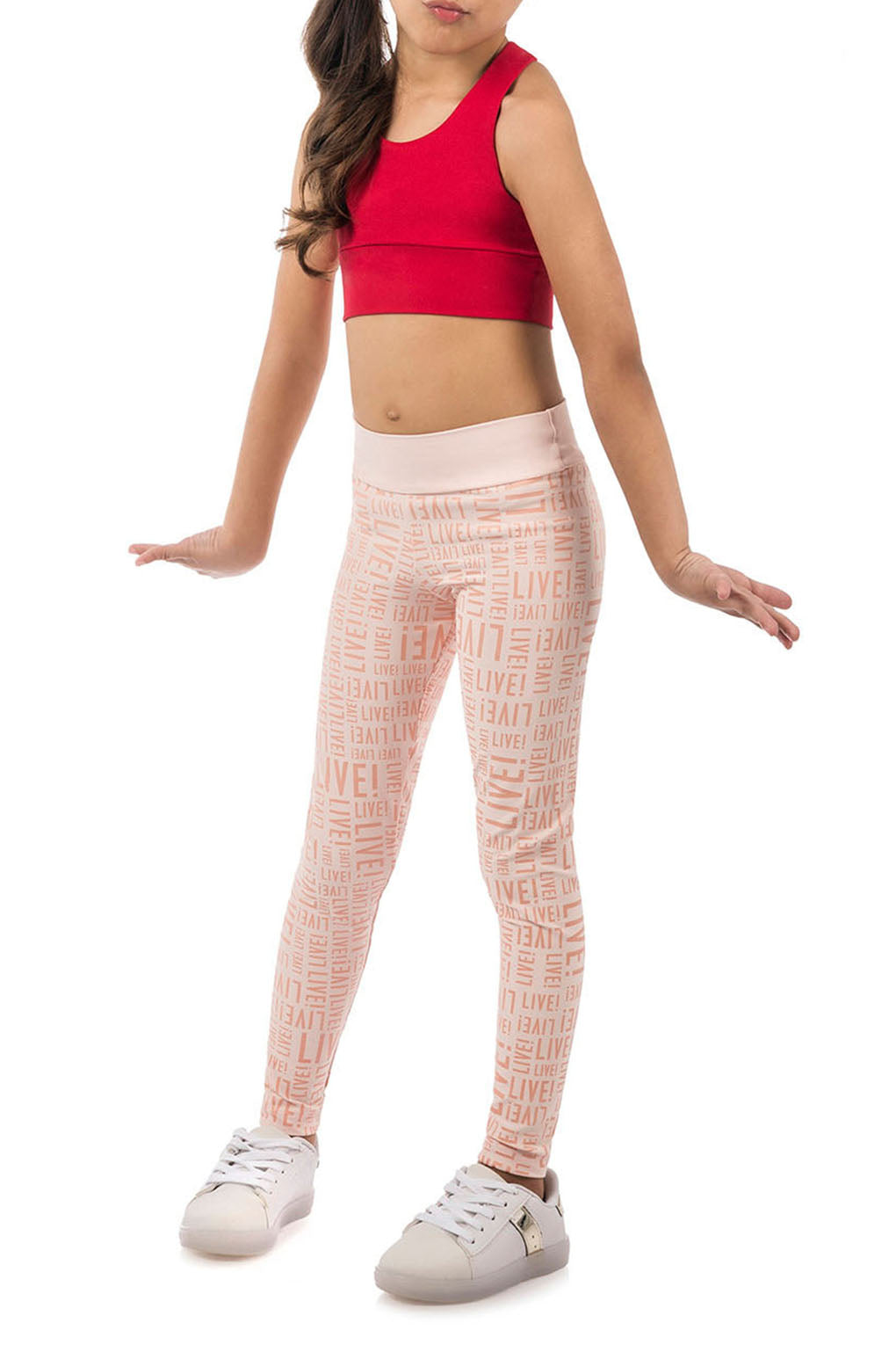 LIVE! Kids Leggings