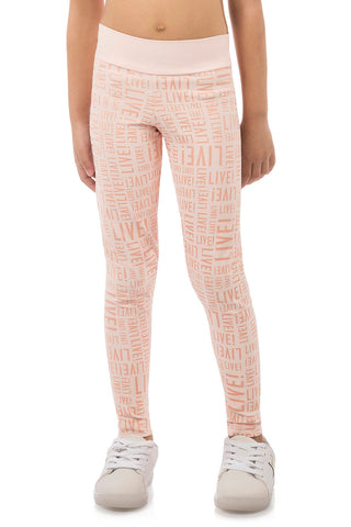LIVE! Kids Leggings