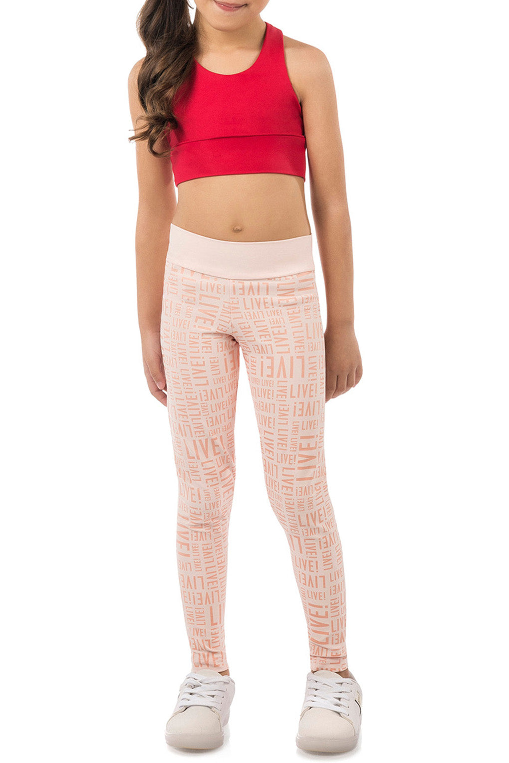 LIVE! Kids Leggings