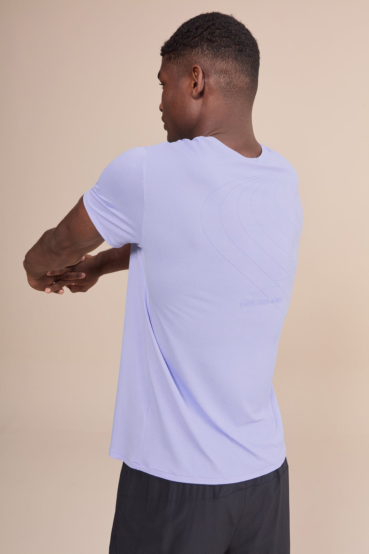 Men's Comfy Power T-Shirt