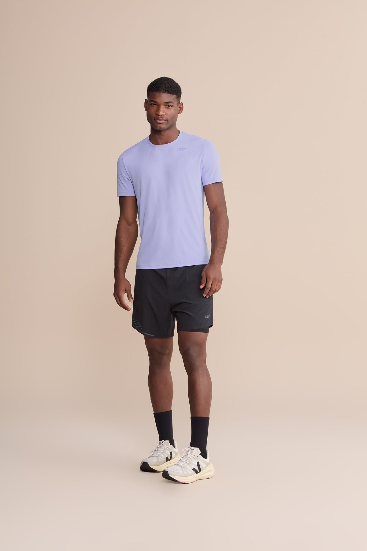 Comfy Bio Stretch Men's T-shirt
