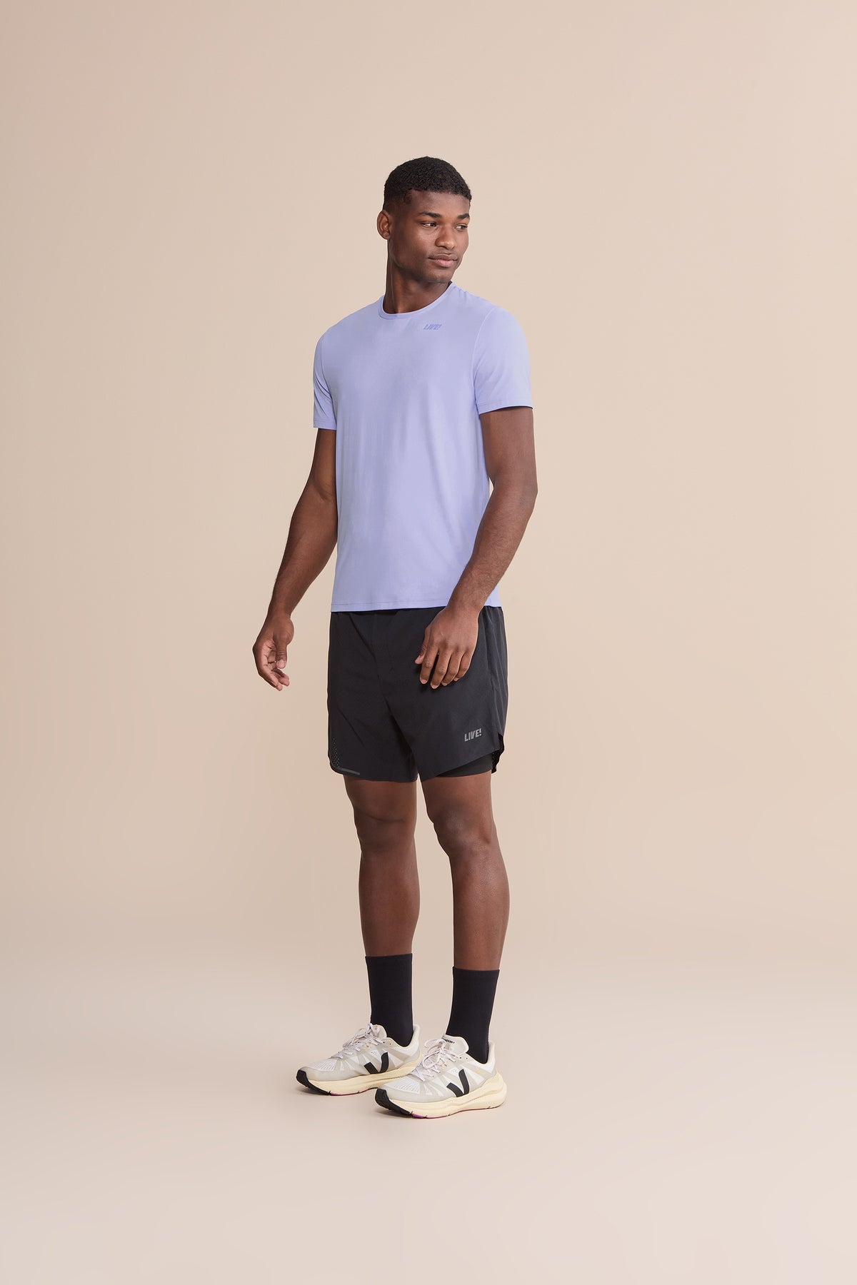 Comfy Bio Stretch Men's T-shirt