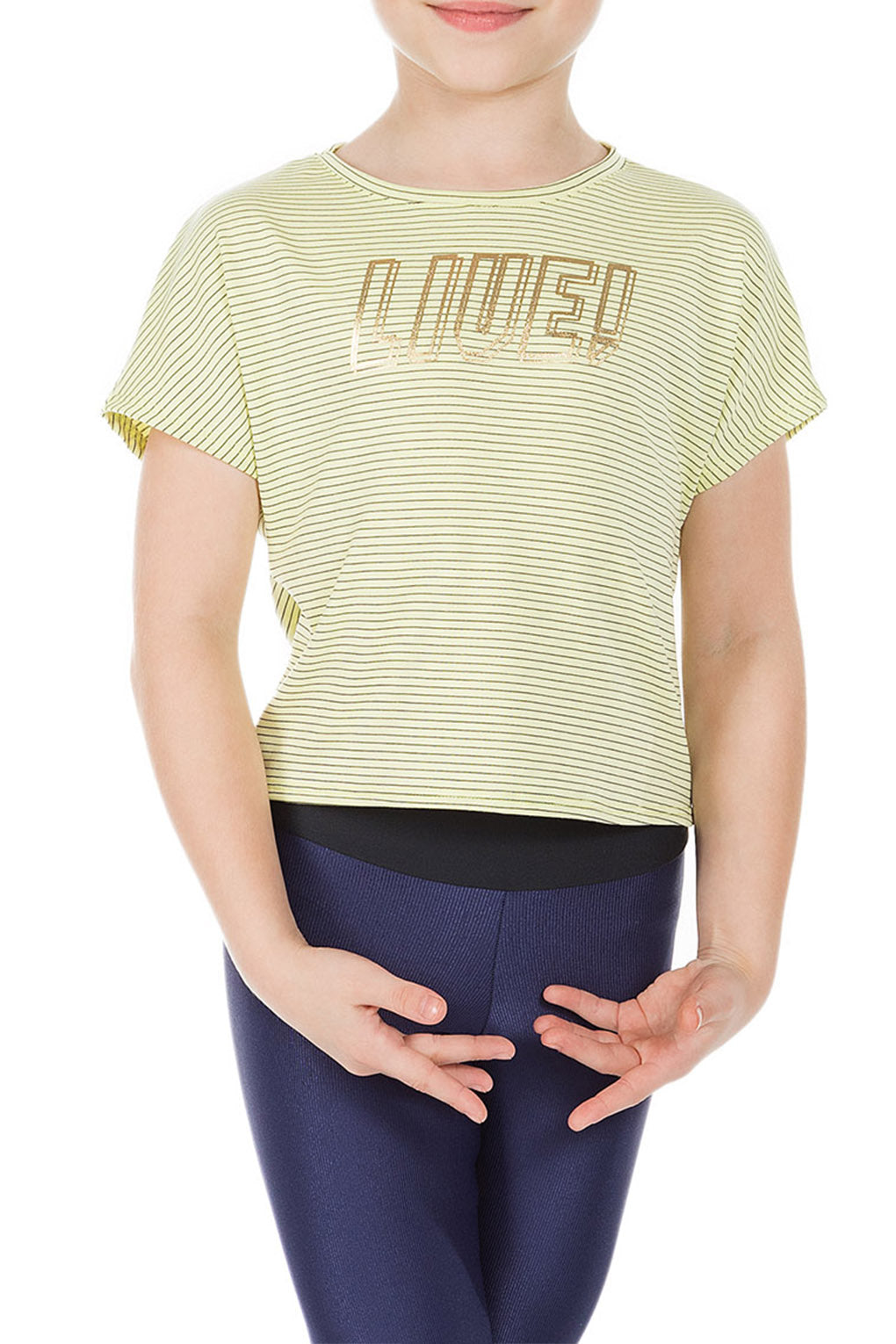 Live! Icon Kids Blouse