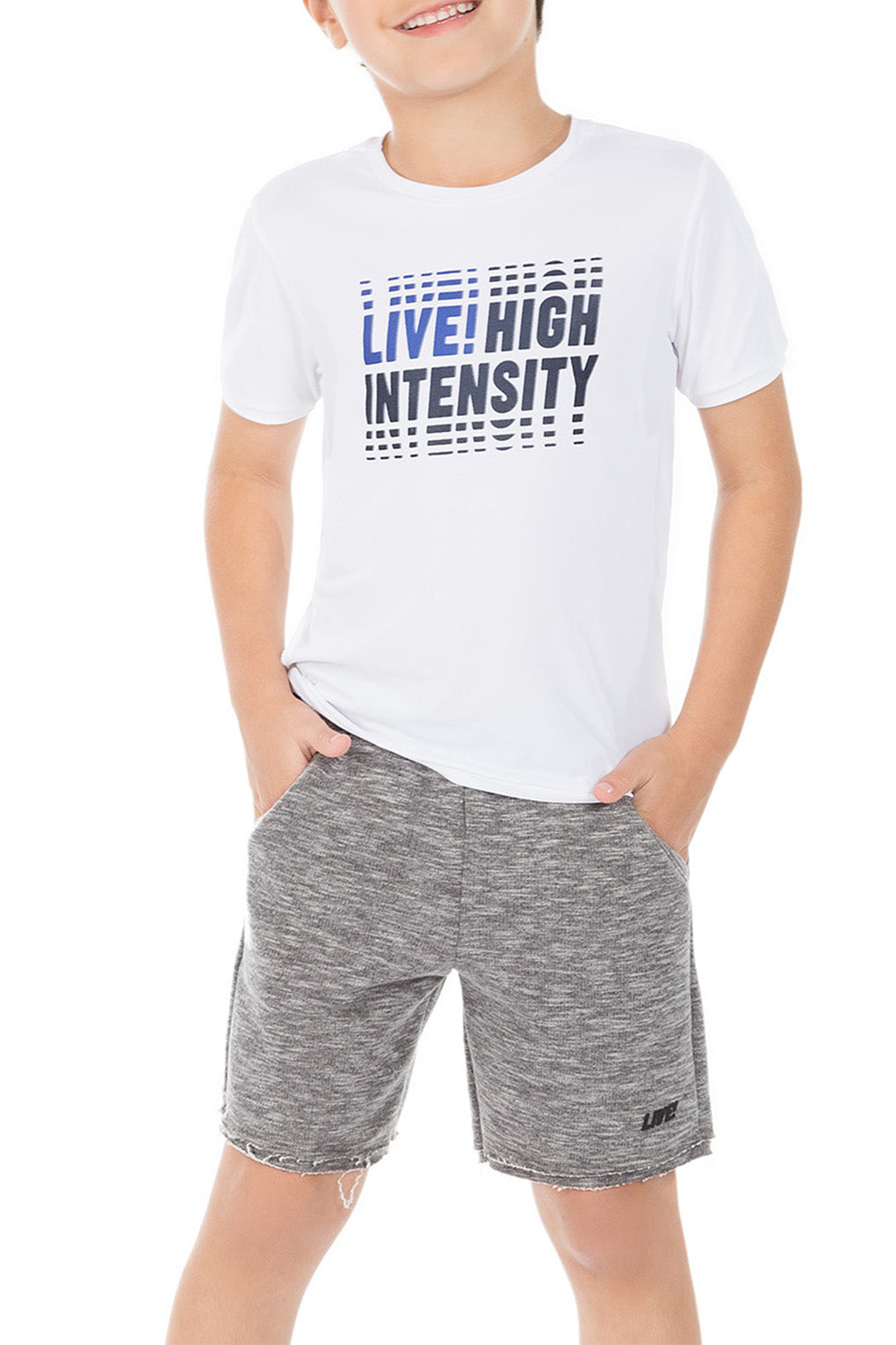 High Intensity Kids T-Shirt