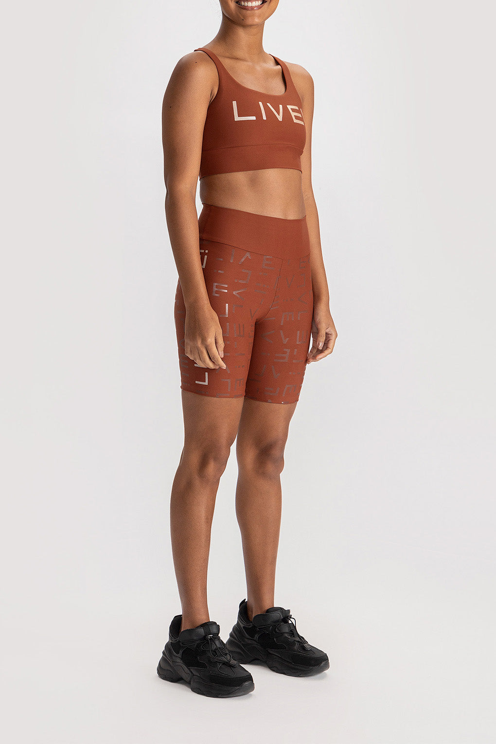 Hydefit® Adaptiv Icon Long Shorts