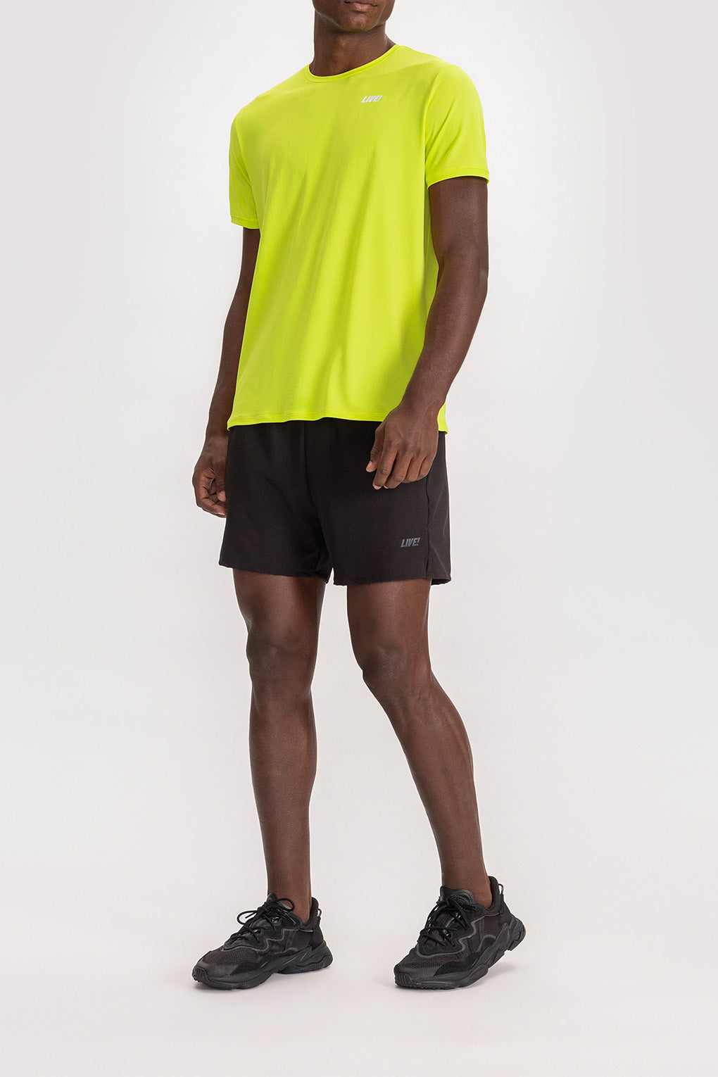 Men’s Train Comfy Shirt